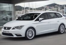 Seat Leon III ST 2.0d (184hp) teknik özellikler ve yakıt tüketimi