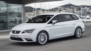 Seat Leon III ST 2.0d MT (150hp) 4x4 teknik özellikler ve yakıt tüketimi