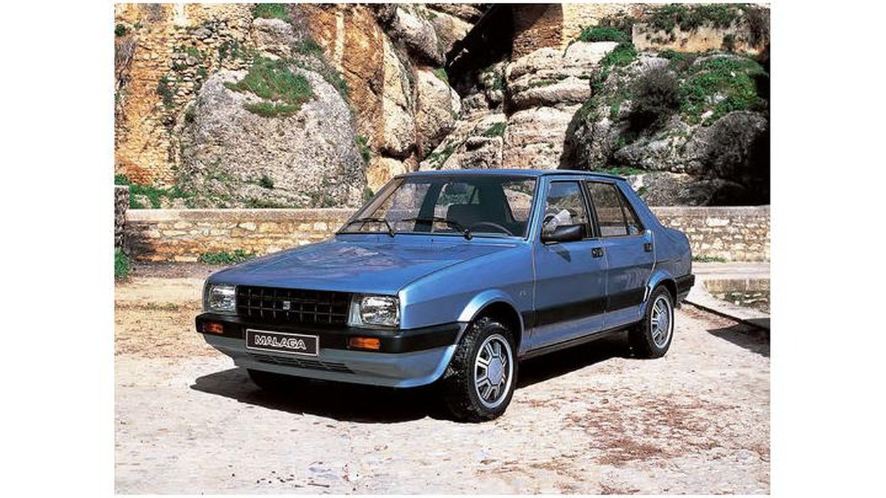 Seat Malaga (023A) 1.5 i (90 Hp) teknik özellikler ve yakıt tüketimi Seat Malaga (023A) 1.5 i (90 Hp) teknik özellikler ve yakıt tüketimi