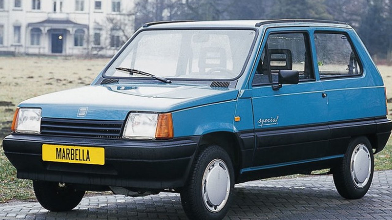 Seat Marbella (28) 0.8 (34 Hp) teknik özellikler ve yakıt tüketimi Seat Marbella (28) 0.8 (34 Hp) teknik özellikler ve yakıt tüketimi