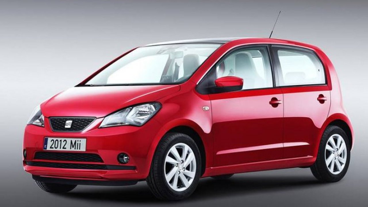 "Seat Mii 1.0 (60hp) teknik özellikler ve yakıt tüketimi "Seat Mii 1.0 (60hp) teknik özellikler ve yakıt tüketimi