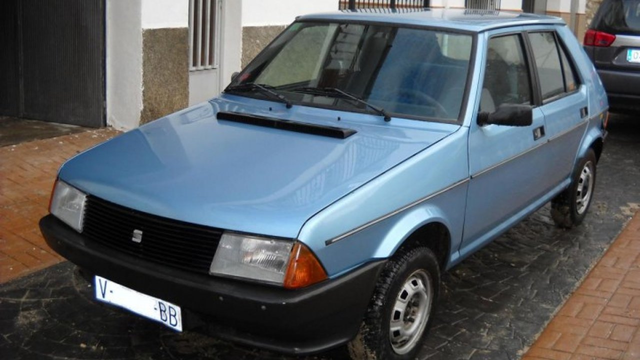 Seat Ronda (022A) 1.2 (63 Hp) teknik özellikler ve yakıt tüketimi Seat Ronda (022A) 1.2 (63 Hp) teknik özellikler ve yakıt tüketimi