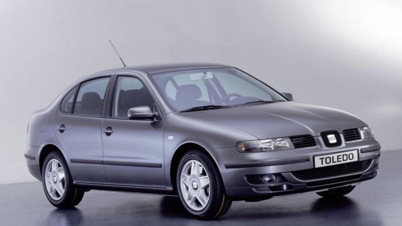 Seat Toledo II (1M2) 1.6 (100 Hp) teknik özellikler ve yakıt tüketimi Seat Toledo II (1M2) 1.6 (100 Hp) teknik özellikler ve yakıt tüketimi