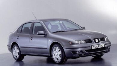 Seat Toledo II (1M2) 2.3 V5 (170 Hp) teknik özellikler ve yakıt tüketimi