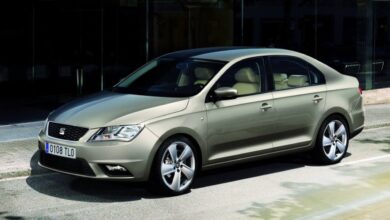 Seat Toledo IV 1.2 MT (105hp) teknik özellikler ve yakıt tüketimi
