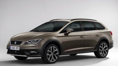 Seat X-Perience 1.6 TDI (110hp) 6Μ/Τ start/stop 4DRIVE teknik özellikler ve yakıt tüketimi