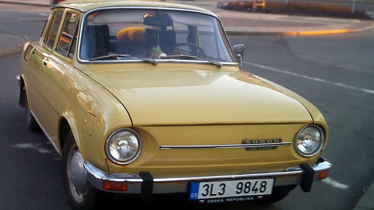 Skoda 100 1.0 (39 Hp) teknik özellikler ve yakıt tüketimi Skoda 100 1.0 (39 Hp) teknik özellikler ve yakıt tüketimi