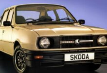 Skoda 105,120 (742) 1.0 105 S,L (46 Hp) teknik özellikler ve yakıt tüketimi