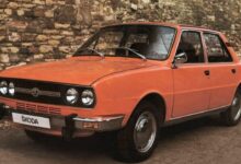 Skoda 105,120 (744) 1.2 120 L (52 Hp) teknik özellikler ve yakıt tüketimi