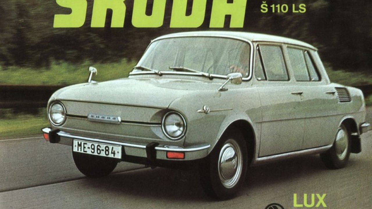 Skoda 110 1.1 L (45 Hp) teknik özellikler ve yakıt tüketimi Skoda 110 1.1 L (45 Hp) teknik özellikler ve yakıt tüketimi