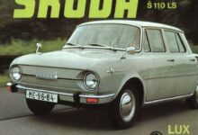 Skoda 110 1.1 LS (52 Hp) teknik özellikler ve yakıt tüketimi