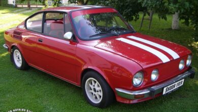 Skoda 110 Coupe 1.1 R (52 Hp) teknik özellikler ve yakıt tüketimi