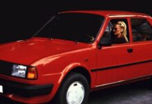 Skoda 130 G,GL (S136) (63 Hp) teknik özellikler ve yakıt tüketimi