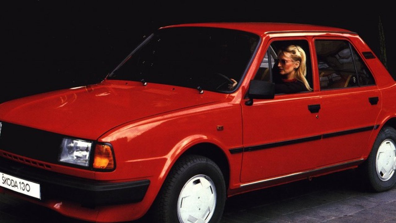 Skoda 130 GL (53 Hp) teknik özellikler ve yakıt tüketimi Skoda 130 GL (53 Hp) teknik özellikler ve yakıt tüketimi