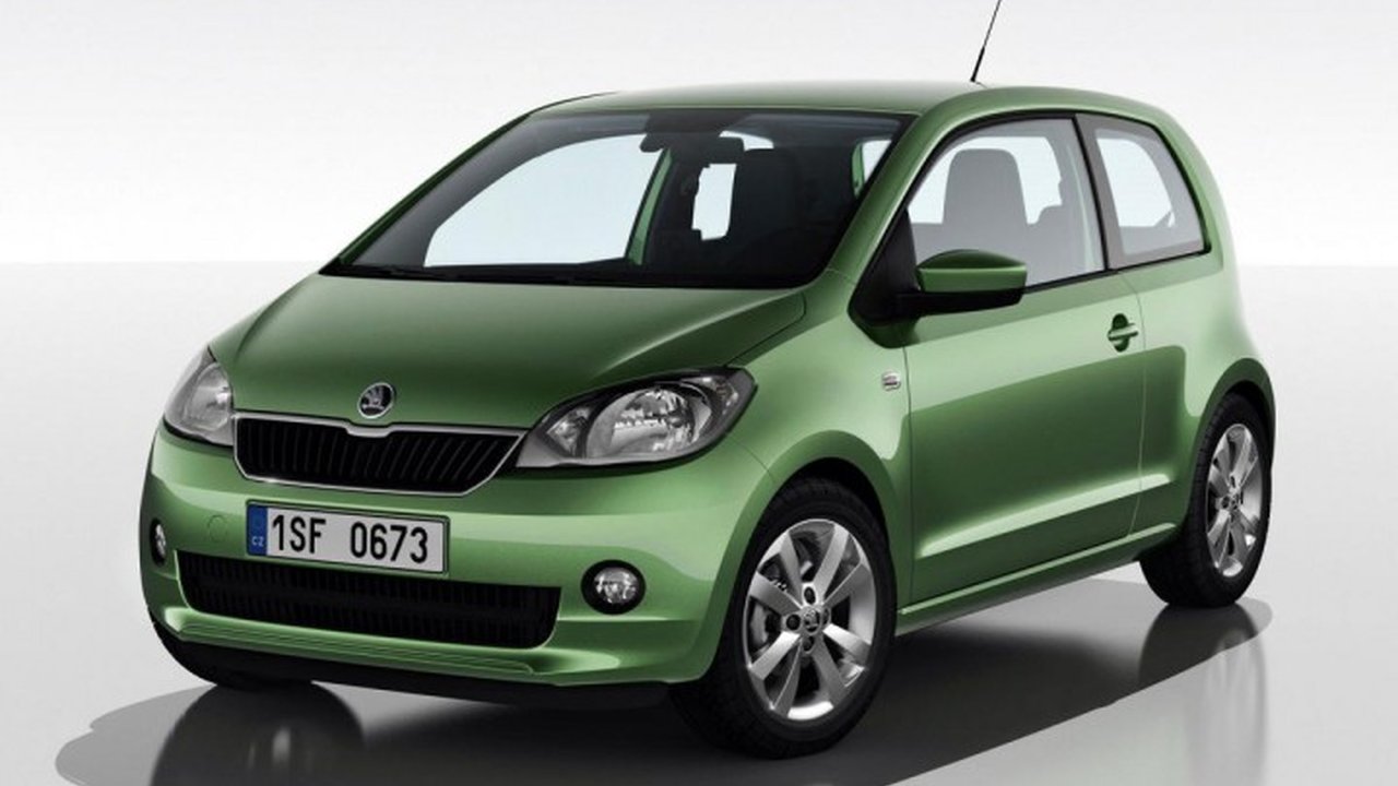 Skoda Citigo hatchback 3d 1.0 (60hp) AT teknik özellikler ve yakıt tüketimi Skoda Citigo hatchback 3d 1.0 (60hp) AT teknik özellikler ve yakıt tüketimi