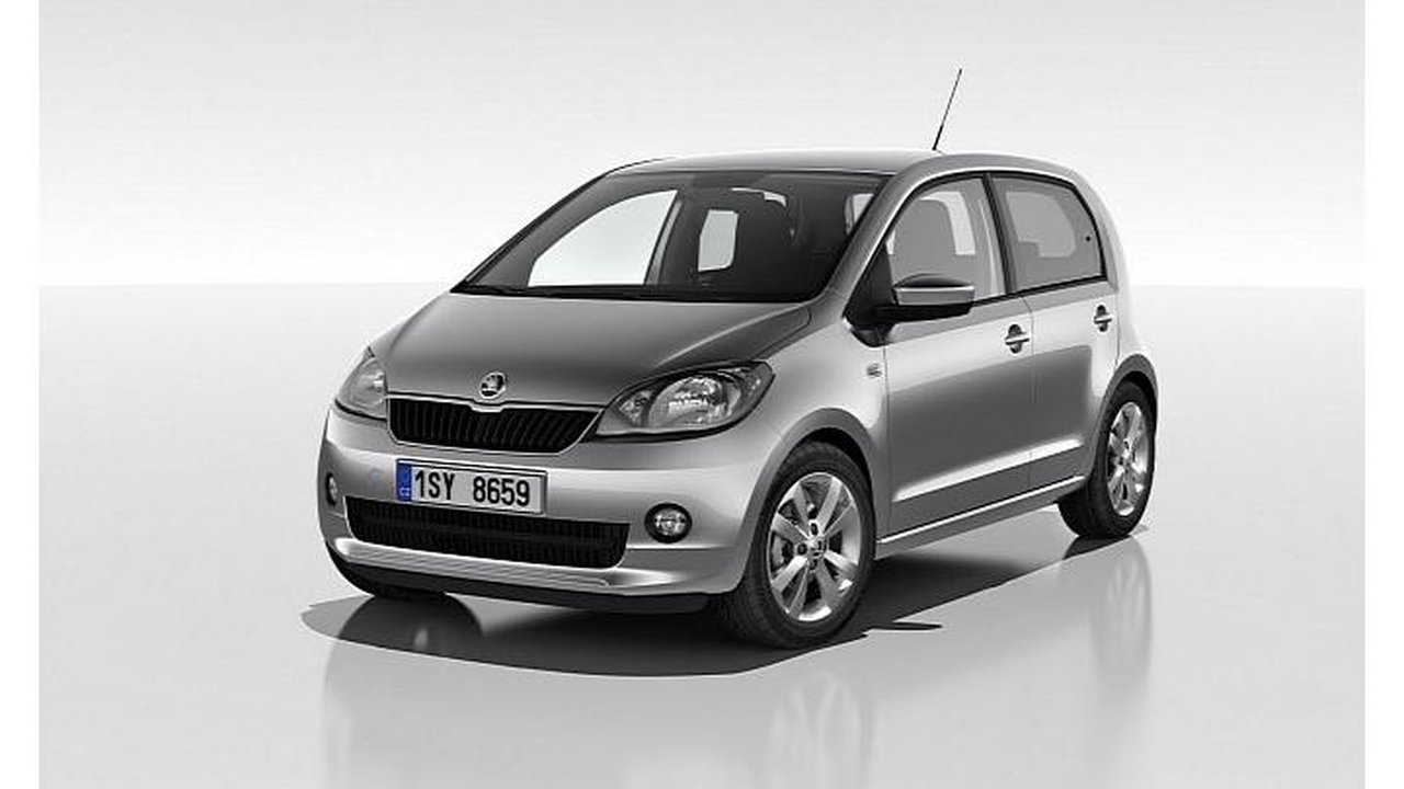 Skoda Citigo hatchback 5d 1.0 (60hp) MT teknik özellikler ve yakıt tüketimi Skoda Citigo hatchback 5d 1.0 (60hp) MT teknik özellikler ve yakıt tüketimi