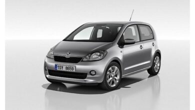 Skoda Citigo hatchback 5d 1.0 (75hp) AT teknik özellikler ve yakıt tüketimi