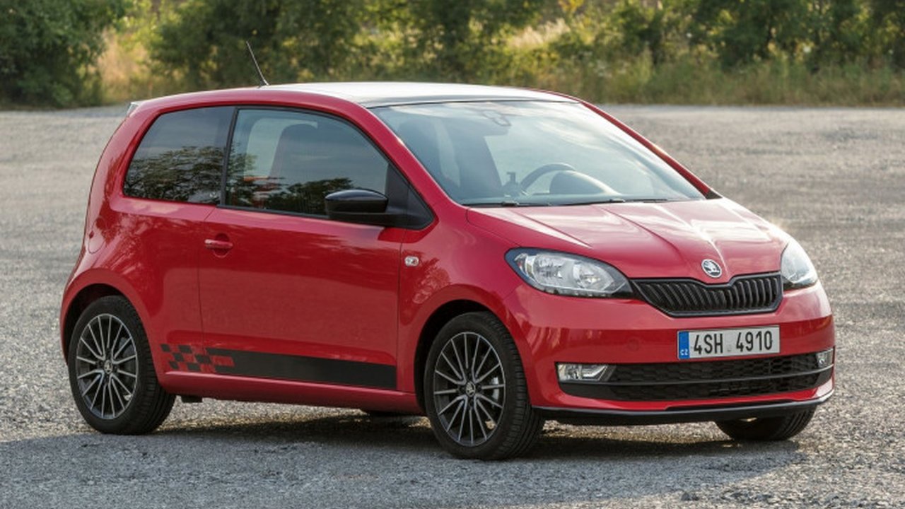 Skoda Citigo Restyling 3d 1.0 (75hp) teknik özellikler ve yakıt tüketimi Skoda Citigo Restyling 3d 1.0 (75hp) teknik özellikler ve yakıt tüketimi