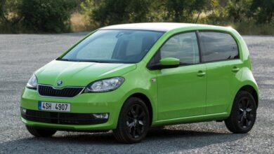 Skoda Citigo Restyling 5d 1.0 (60hp) teknik özellikler ve yakıt tüketimi