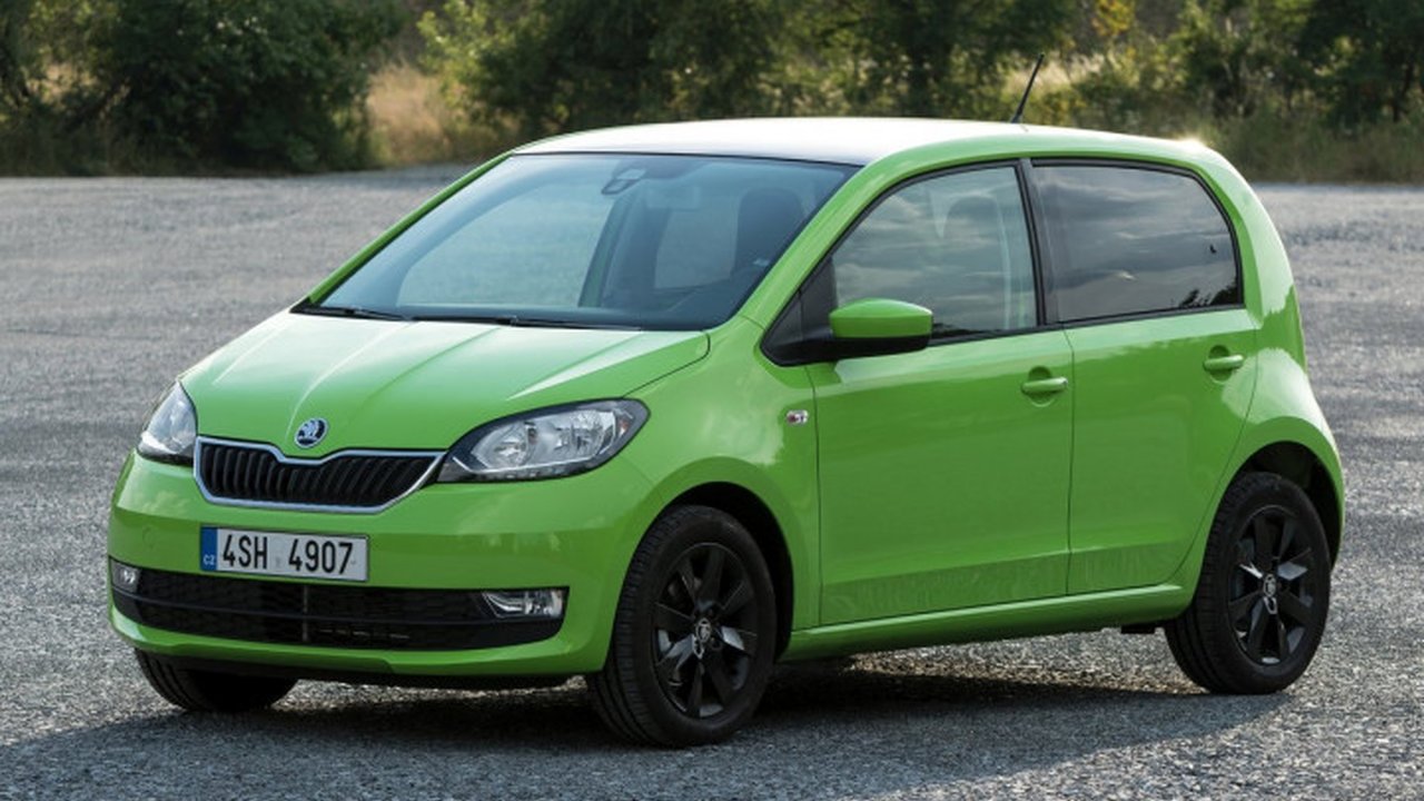 Skoda Citigo Restyling 5d 1.0 (60hp) teknik özellikler ve yakıt tüketimi Skoda Citigo Restyling 5d 1.0 (60hp) teknik özellikler ve yakıt tüketimi