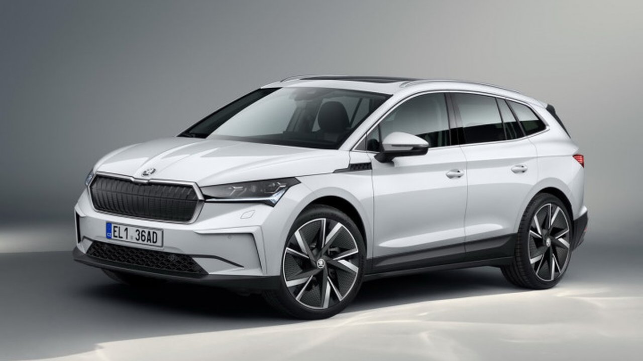 "Skoda Enyaq Electric AT (204hp) teknik özellikler ve yakıt tüketimi "Skoda Enyaq Electric AT (204hp) teknik özellikler ve yakıt tüketimi