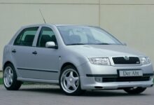 Skoda Fabia I (6Y) 1.2 i (54 Hp) teknik özellikler ve yakıt tüketimi