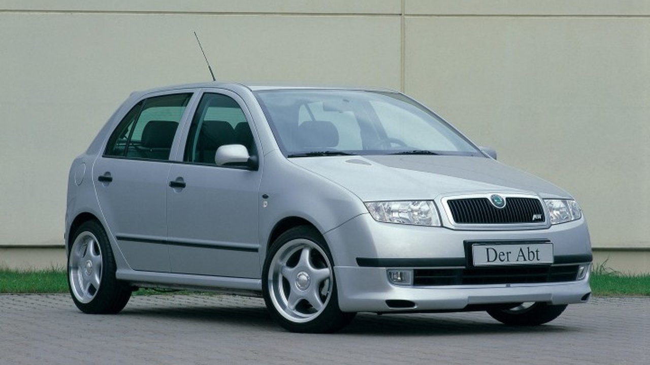 Skoda Fabia I (6Y) 1.2 i (64 Hp) teknik özellikler ve yakıt tüketimi Skoda Fabia I (6Y) 1.2 i (64 Hp) teknik özellikler ve yakıt tüketimi