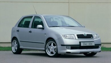 Skoda Fabia I (6Y) 1.9 SDI (64 Hp) teknik özellikler ve yakıt tüketimi