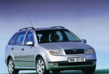 Skoda Fabia I Combi (6Y) 1.2 i (64 Hp) teknik özellikler ve yakıt tüketimi