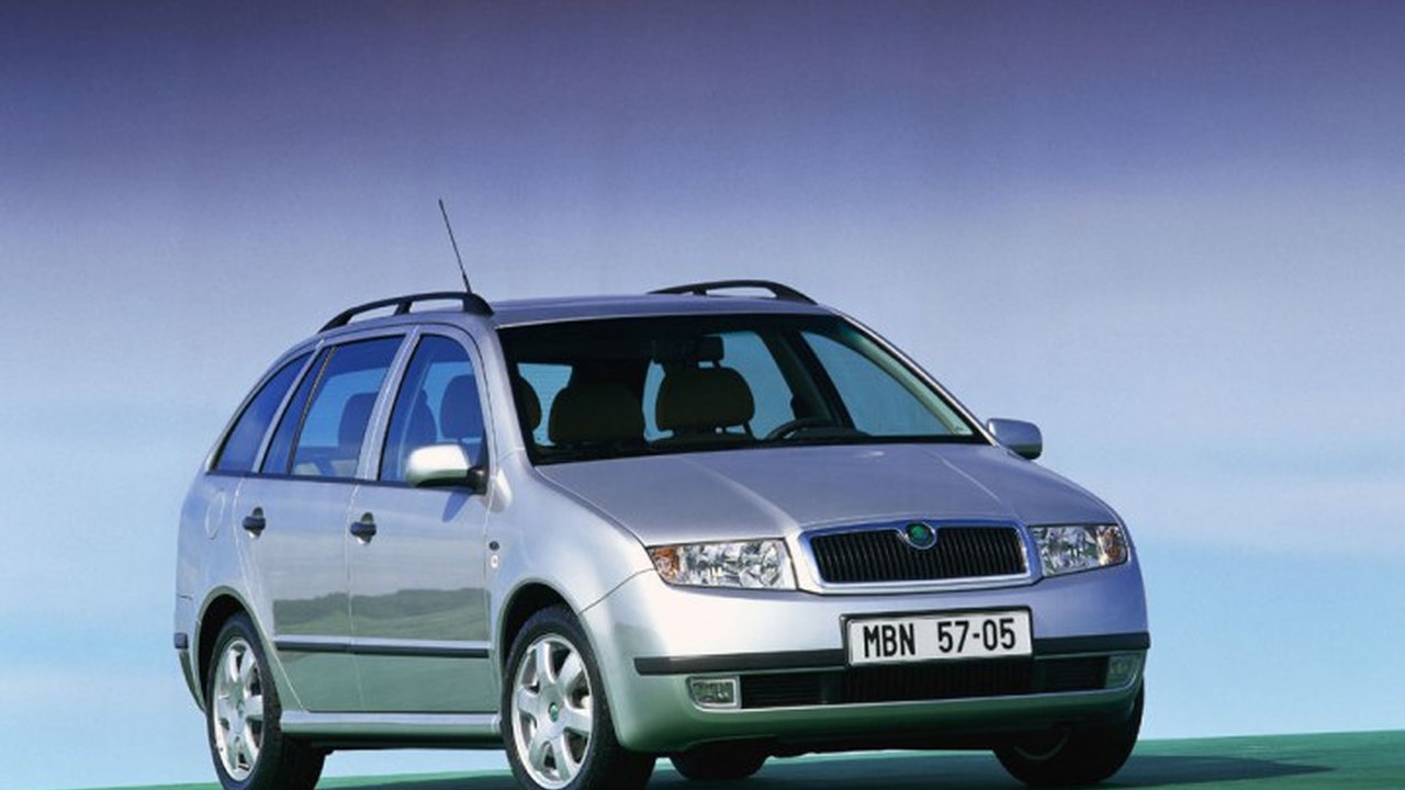 Skoda Fabia I Combi (6Y) 1.9 SDI (64 Hp) teknik özellikler ve yakıt tüketimi Skoda Fabia I Combi (6Y) 1.9 SDI (64 Hp) teknik özellikler ve yakıt tüketimi