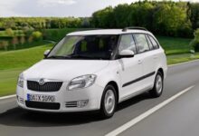Skoda Fabia II Combi 1.2 HTP (60 Hp) teknik özellikler ve yakıt tüketimi