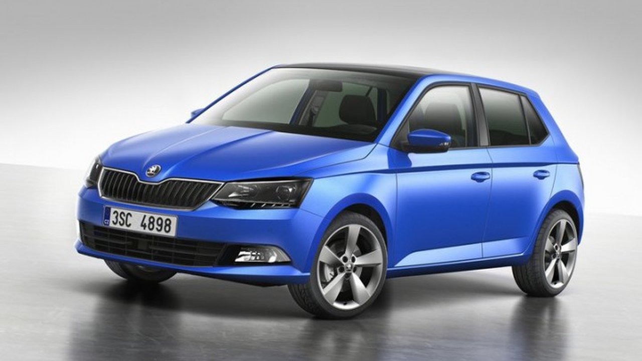 Skoda Fabia III 1.0 MPI (60hp) teknik özellikler ve yakıt tüketimi Skoda Fabia III 1.0 MPI (60hp) teknik özellikler ve yakıt tüketimi