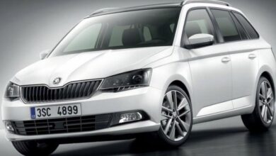 Skoda Fabia III Combi 1.2 TSI (110hp) teknik özellikler ve yakıt tüketimi