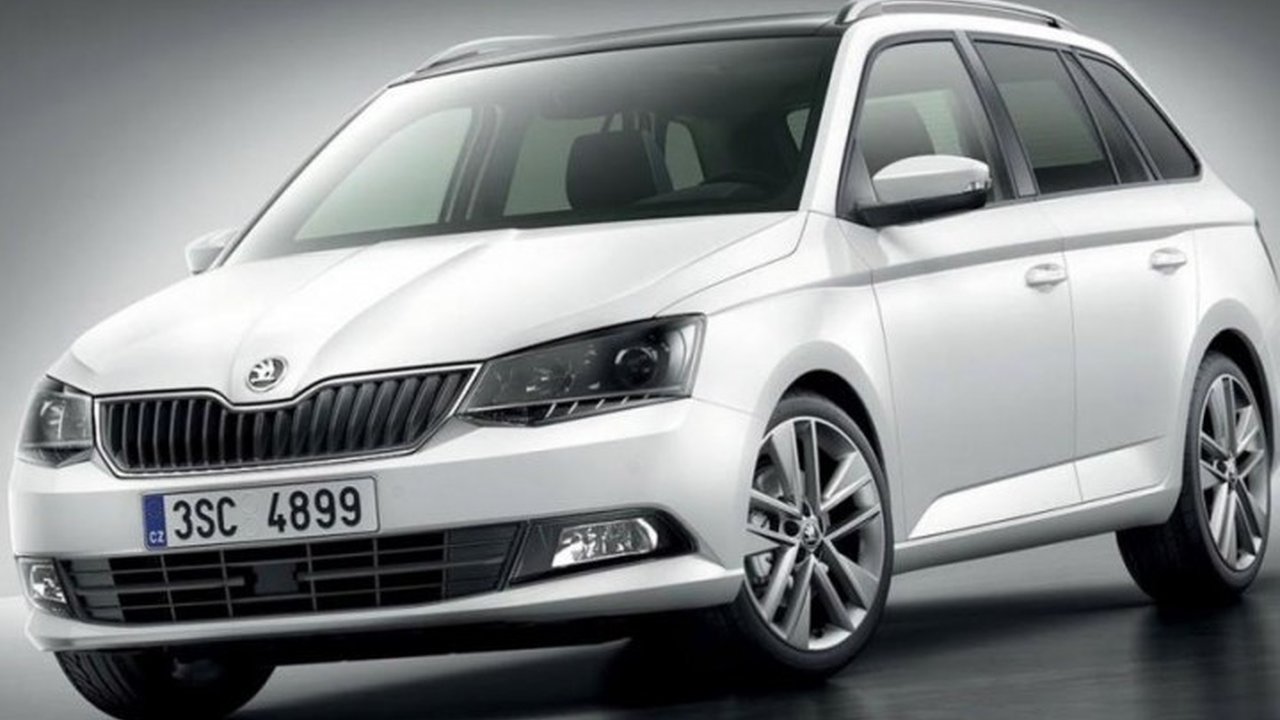 Skoda Fabia III Combi 1.4 TDI (90hp) teknik özellikler ve yakıt tüketimi Skoda Fabia III Combi 1.4 TDI (90hp) teknik özellikler ve yakıt tüketimi