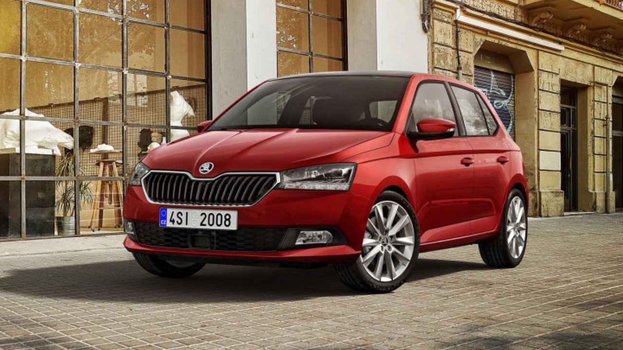 Skoda Fabia III Restyling 1.0 MT (95hp) teknik özellikler ve yakıt tüketimi Skoda Fabia III Restyling 1.0 MT (95hp) teknik özellikler ve yakıt tüketimi