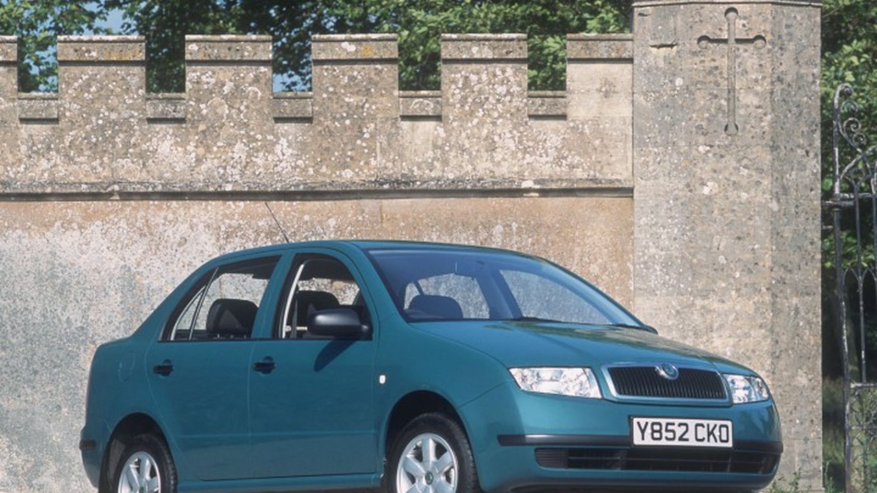 Skoda Fabia Sedan I (6Y) 1.2 i (54 Hp) teknik özellikler ve yakıt tüketimi Skoda Fabia Sedan I (6Y) 1.2 i (54 Hp) teknik özellikler ve yakıt tüketimi