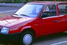 Skoda Favorit (781) 1.3 135 X,LX,GLX (781) (54 Hp) teknik özellikler ve yakıt tüketimi Skoda Favorit (781) 1.3 135 X,LX,GLX (781) (54 Hp) teknik özellikler ve yakıt tüketimi