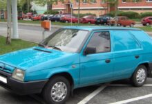 Skoda Favorit Forman (785) 1.3 (135) (60 Hp) teknik özellikler ve yakıt tüketimi Skoda Favorit Forman (785) 1.3 (135) (60 Hp) teknik özellikler ve yakıt tüketimi