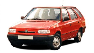 Skoda Felicia I Combi (795) 1.6 GLX (75 Hp) teknik özellikler ve yakıt tüketimi