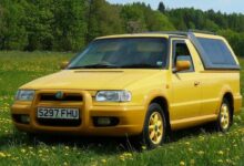 Skoda Felicia I Fun (797) 1.6 (75 Hp) teknik özellikler ve yakıt tüketimi