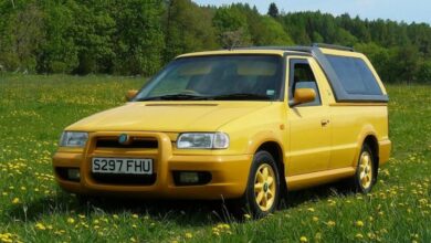 Skoda Felicia I Fun (797) 1.6 (75 Hp) teknik özellikler ve yakıt tüketimi