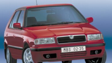 Skoda Felicia II 1.6 (75 Hp) teknik özellikler ve yakıt tüketimi