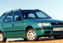 Skoda Felicia II Combi 1.3 (58 Hp) teknik özellikler ve yakıt tüketimi