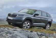 Skoda Kodiaq 1.4 MT (125hp) teknik özellikler ve yakıt tüketimi