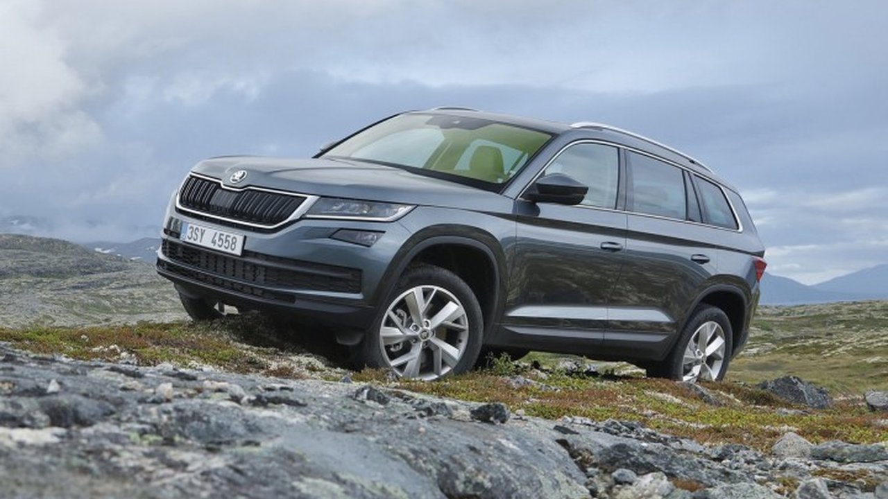 Skoda Kodiaq 2.0d AMT (190hp) 4x4 teknik özellikler ve yakıt tüketimi Skoda Kodiaq 2.0d AMT (190hp) 4x4 teknik özellikler ve yakıt tüketimi