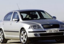 Skoda Octavia II (1Z3) RS 2.0 TFSI (200 Hp) teknik özellikler ve yakıt tüketimi