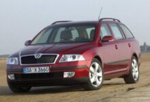 Skoda Octavia II Combi (1Z5) 2.0 FSI (150 Hp) 4x4 teknik özellikler ve yakıt tüketimi