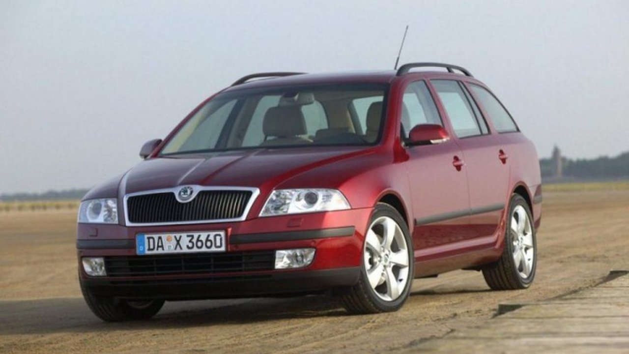 Skoda Octavia II Combi (1Z5) 2.0 TDI (140 Hp) DSG teknik özellikler ve yakıt tüketimi Skoda Octavia II Combi (1Z5) 2.0 TDI (140 Hp) DSG teknik özellikler ve yakıt tüketimi