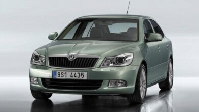 Skoda Octavia II FL (1Z3) 1.6 MPI (102 Hp) Tiptronic teknik özellikler ve yakıt tüketimi