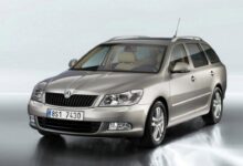 Skoda Octavia II FL Combi (1Z5) 1.6 MPI (102 Hp) teknik özellikler ve yakıt tüketimi